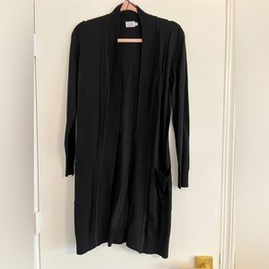 Black cardigan size S